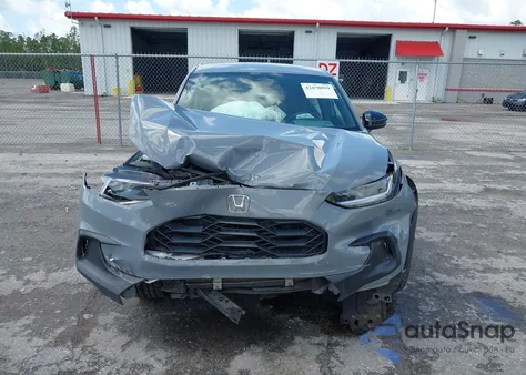 2024 Honda Hr-V Awd Sport/Awd Sport W/O Bsi from USA, damaged, VIN 3CZRZ2H52RM735530